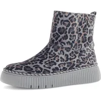 Gabor Schnürstiefel in grau, | Gr.: 42,5