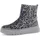 Gabor Schnürstiefel in grau, | Gr.: 42,5