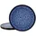 CreaTable Pizzateller Allegra Magic 4er Set Blau