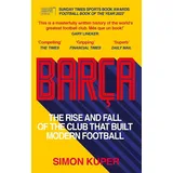 Short Books Barça: The rise and fall of the club that built modern football