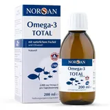 Norsan Omega 3 TOTAL Naturell flüssig