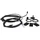 CAMPAGNOLO Kabel-2651210003 Kabel, Schwarz, One Size