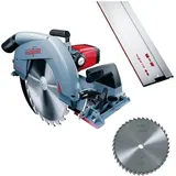 Mafell MKS 130 Ec inkl. Führungsschiene F 160 + HM-Blatt