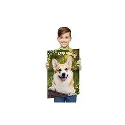 RNK Gummizugmappe A3 Corgi 45382 320x420mm
