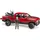 Bruder 02502 - RAM 2500 Power Wagon mit Ducati Desert Sled 1:16