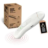 IEA Green Insektenstichheiler CH3000B USB-C - Medizinprodukt, FSC-Verpackung, 1-tlg., 1er Set, Wärmeanwendung ohne Chemie, wiederaufladbar, 200x pro Ladung weiß
