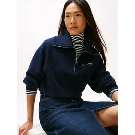 Tommy Hilfiger Sweatshirt Blau XL