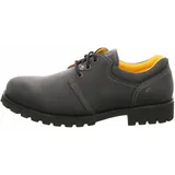 Panama Jack Panama 02 Herren Derby Schnürhalbschuhe, Schwarz 44 EU