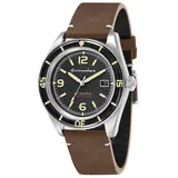 Spinnaker Fleuss Automatik Echtleder 43 mm SP-5055-01