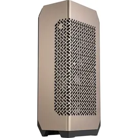 Cooler Master NCORE 100 MAX Bronze Edition - USFF - ITX 850 Watt (ATX12V 3.0/ Netzteil, einfache Installation, PCIe 4.0 Riser und vertikalen GPU-Unterstützung