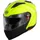 Premier Delta Fluo Klapphelm Neon Gelb/Matt Schwarz S