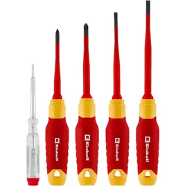 Einhell Schraubendreher-Satz 5-teilig PH1