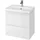 Cersanit Moduo Waschbecken mit Unterschrank, 60 cm weiß S801-227-DSM