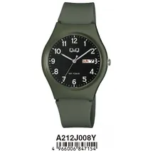 Citizen Q&Q Man Clock A212J008y (Ø 38 mm)