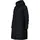 CMP Damen Hoodie Mantel (Größe M, schwarz)