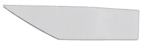 Noga Keramik-Klinge konvex für Keramik-Schaber Nr. 836465