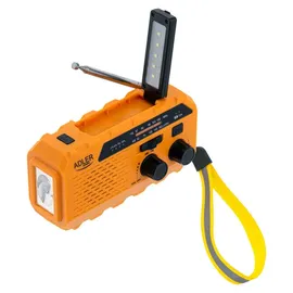Adler AD 1197 orange