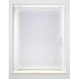 MYDECO Plissee Free 50 x 130 cm weiß