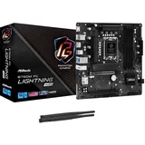 ASRock B760M PG Lightning WiFi (90-MXBMT0-A0UAYZ)