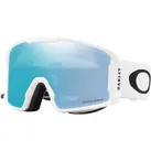 Oakley Skibrille LINE MINER L MATTE WHITE/PRIZM SNOW SAP