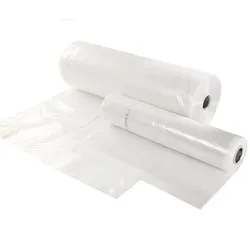 VEPATIM Abdeckfolie für sehr langfristige Verwendung 5 Jahre 6000mm x 25m 200my LDPE