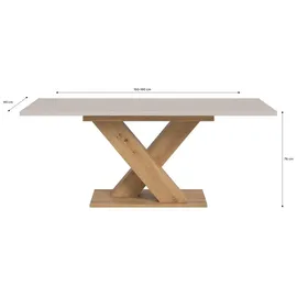 Möbel Boss Motion 150 x 76 x 90 cm braun