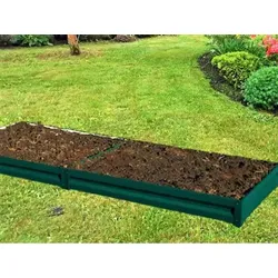 Hochbeet 102x600x20cm