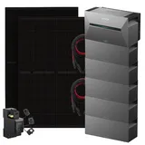Anker 900W Solix 3 Balkonkraftwerk inkl. 16,13kWh Speicher E2700 BP2700 & Stromzähler - 0% MwSt. (gemäß§12 Abs.3 UstG**)