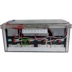 BullTron LiFePO4 51,2V 100Ah Smart BMS und Bluetooth Polar