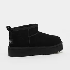 UGG Australia Classic Ultra Mini Platform (GS) schwarz 33.5