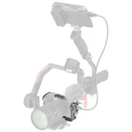 SmallRig 4770 HawkLock QR Cage Kit