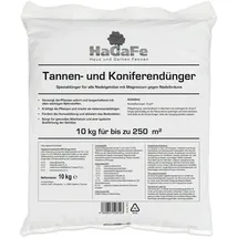 HaGaFe Tannendünger mit Magnesium 10 kg