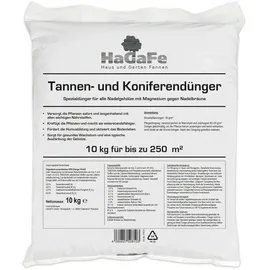 HaGaFe Tannendünger mit Magnesium 10 kg