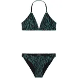 Protest Triangle Bikini Grün 152