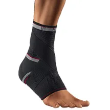 BORT M E D I C A L TaloStabil Plus Sprunggelenkbandage 1 St Schwarz L