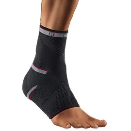 BORT M E D I C A L TaloStabil Plus Sprunggelenkbandage 1 St Schwarz L