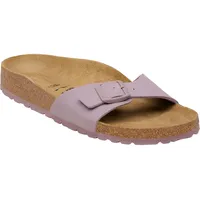 Birkenstock Damen Madrid BFBC Sandale (Größe 42, lila)