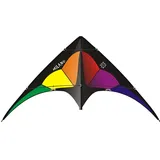 Elliot Drachen Milano Grainbow/Schwarz