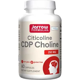 Jarrow Formulas Citicoline CDP Cholin Kapseln 60 St.