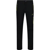 CMP Unlimitech aus Ripstop-Gewebe Herren Hose nero-acido 48