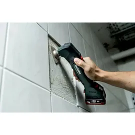 Metabo PowerMaxx MT 12 Akku-Multitool 12V (Sägeblätter Schabermesser) 613089510