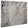 vidaXL Magnettafel 50 x 50 cm Grau