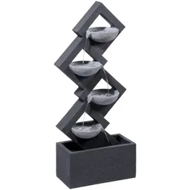 Dobar Kaskadenbrunnen mit 4 Schalen
