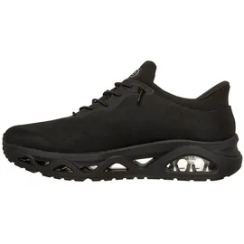 SKECHERS UNO Glide-Step - Air Gliders Black Mesh 40