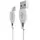 DUDAO USB-C 1 m Weiß
