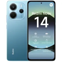 Xiaomi Redmi Note 14 4G 8 GB RAM 256 GB Ocean Blue