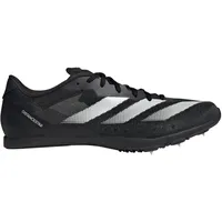 adidas Adizero Distancestar Core Black / Zero Metalic / Cloud White 45 1/3