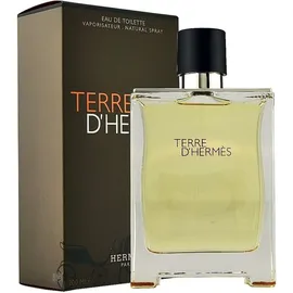 Hermès Terre d'Hermès Eau de Toilette 200 ml