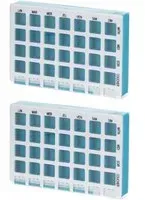 Wolf Praticdose Pilulier Semaine - Français 2x1 pc(s)