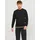JACK & JONES Basic Sweatshirt Black / Regular Fit S